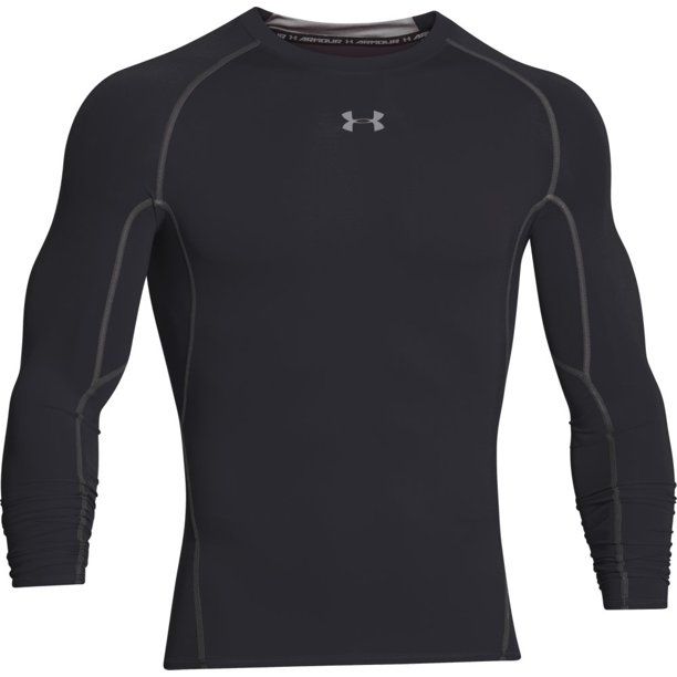 Photo 1 of Under Armour Heat Gear Compression Shirt SIZE MEDIUM 
