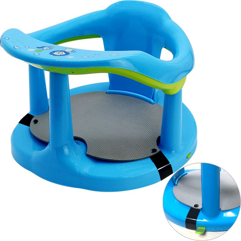 Photo 1 of CAM2 Baby Bath Seat Non-Slip Infants Bath tub Chair with Suction Cups for Stability, Newborn Gift, 6-18 Months
