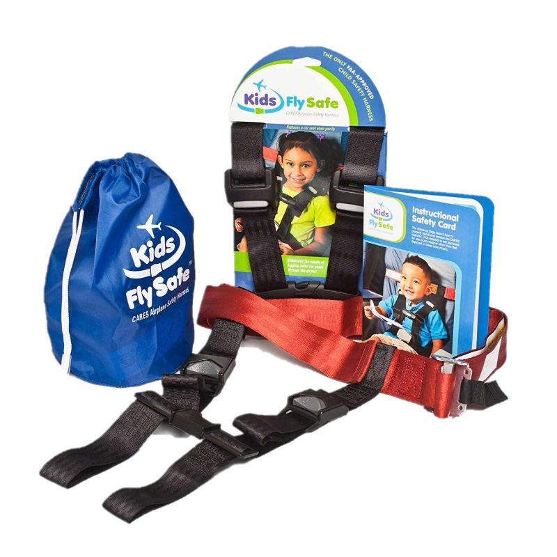 Photo 1 of Child Airplane Travel Harness - Cares Safety Restraint System - The Only FAA Approved Child Flying Safety Device