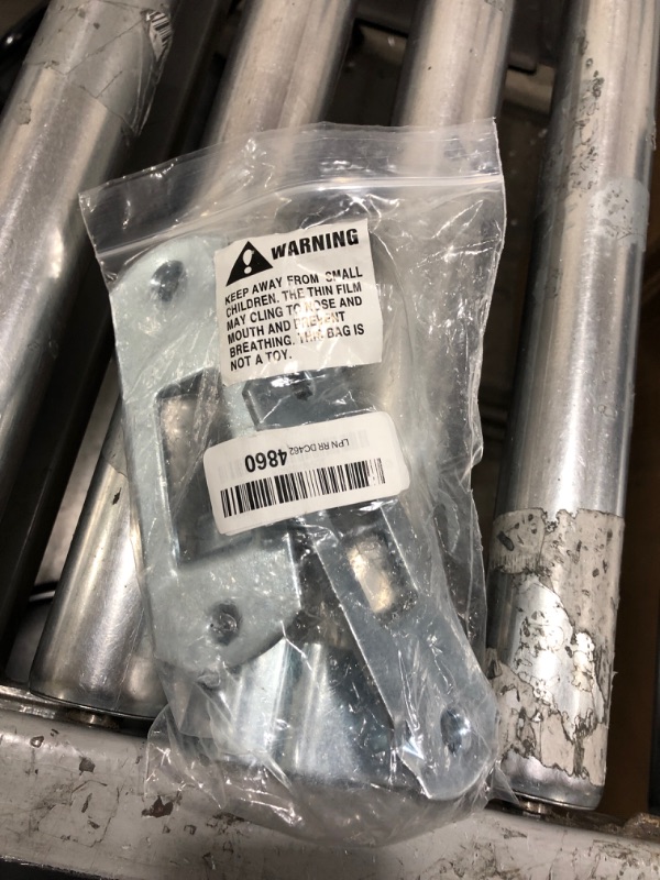 Photo 1 of RecPro Trailer Cam-Action Hasp Lock Mechanism | Enclosed Trailer Door Latch | Made in USA (2)