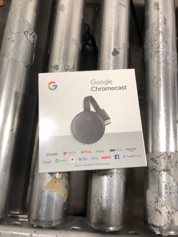 Photo 2 of Google Chromecast 3rd Gen