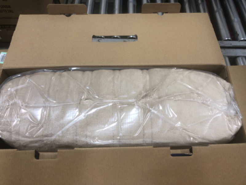 Photo 1 of Electric Blanket Queen Size - 84"x 90" Heated Blanket Dual Control, Flannel to Sherpa Reversible Heating Blankets with 6 Heat Levels & 4 Timer Auto Off Settings, LED Screen, Machine Washable(Beige) Wheat Queen(84"*90")