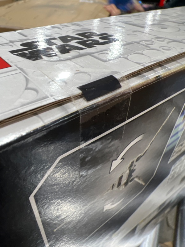 Photo 3 of LEGO Star Wars Imperial Shuttle 75302 Building Kit; Awesome Building Toy for Kids Featuring Luke Skywalker and Darth Vader; Great Gift Idea for Star Wars Fans Aged 9 and Up, New 2021 (660 Pieces) Frustration-Free Packaging