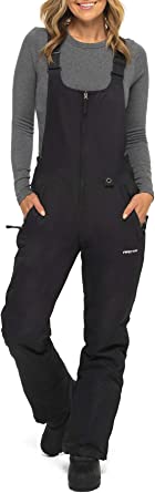 Photo 1 of Arctix Women's Essential Insulated Bib Overalls
SMALL 