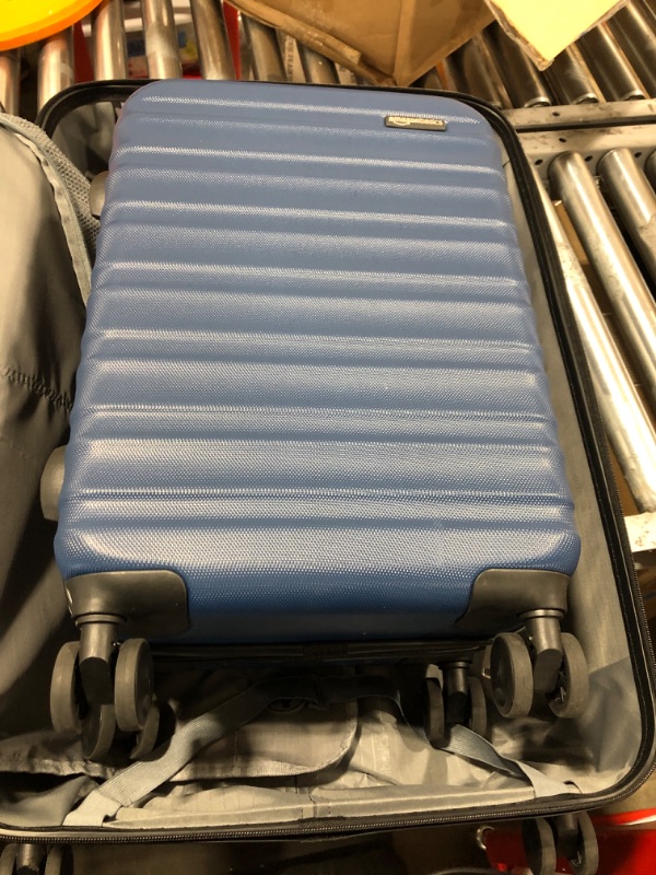 Photo 2 of AMAZON BASICS 2 PIECE LUGGAGE