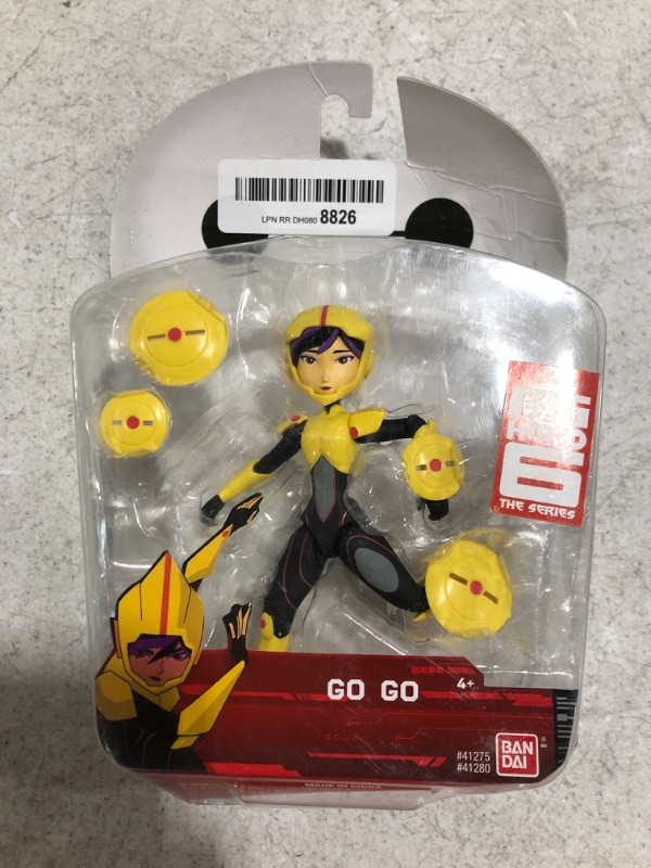 Photo 2 of Big Hero 6 Action Figure. BOX DAMAGE. 