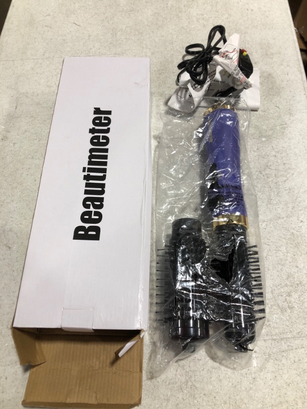 Photo 2 of Beautimeter Hair Dryer Brush. OPEN BOX. 