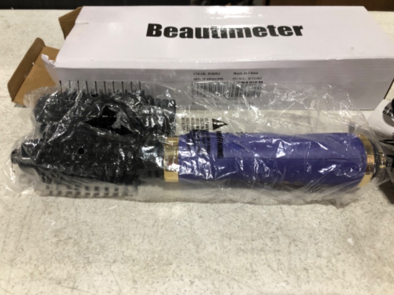 Photo 3 of Beautimeter Hair Dryer Brush. OPEN BOX. 