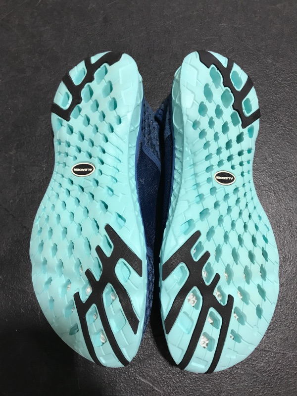 Photo 1 of ALEADER Women's Stylish Quick Drying Water Shoes. SIZE US 9. MISSING BOX. PRIOR USE. 