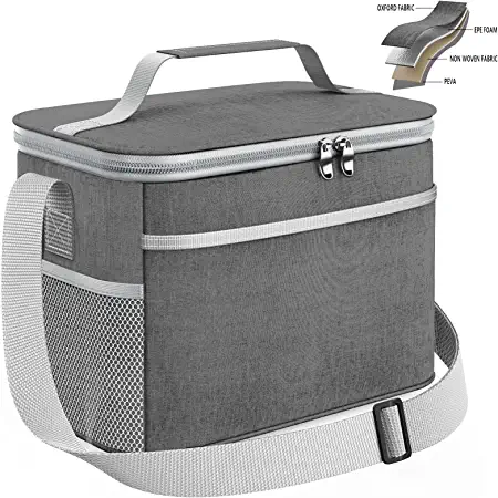 Photo 1 of 10L Insulated Lunch bag for Adults, Not exact to stock photo