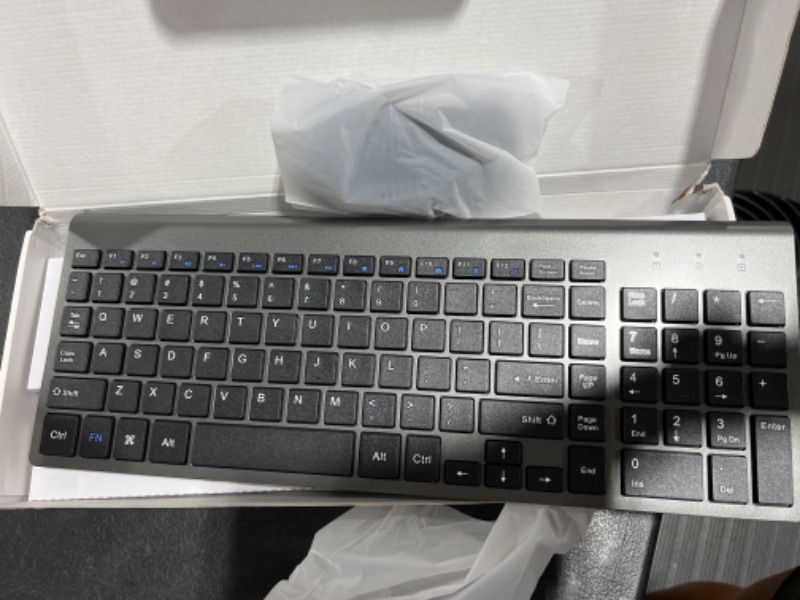 Photo 2 of Wireless Keyboard and Mouse