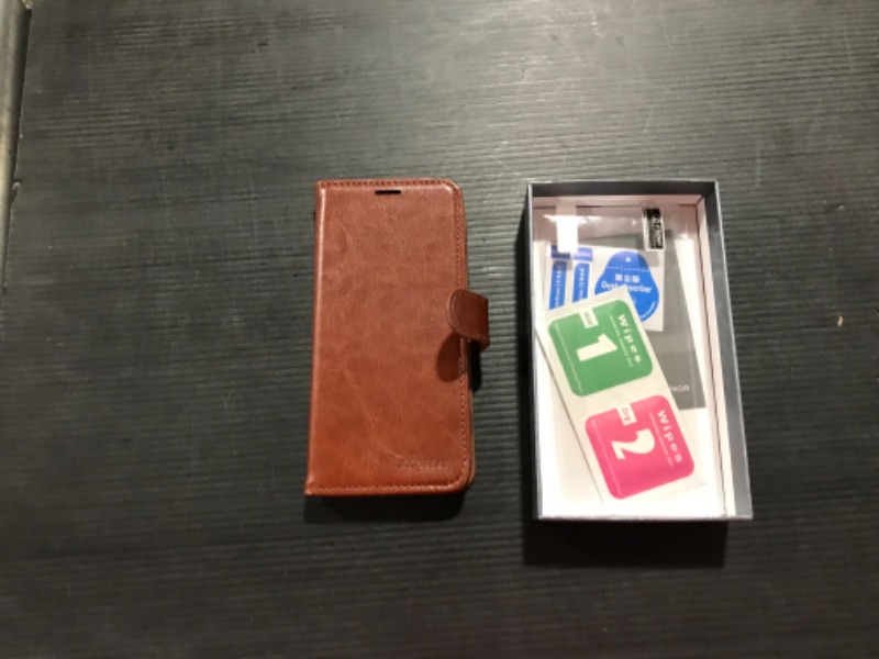 Photo 1 of Galaxy S8 Wallet Case