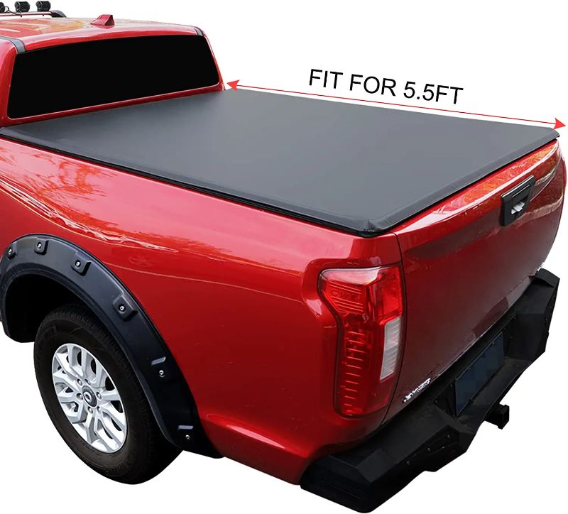 Photo 1 of 212654 tonneau 5' Generic 