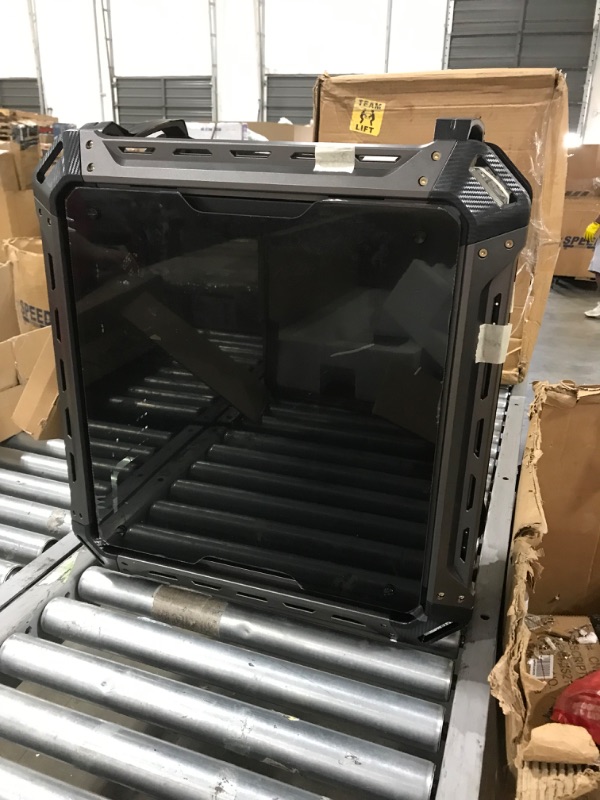 Photo 1 of Cougar PANZER MAX-G The Ultimate Full Tower Gaming Case