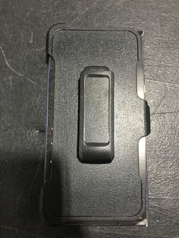 Photo 3 of Samsung Galaxy A20S case. MISSING BOX. PRIOR USE.