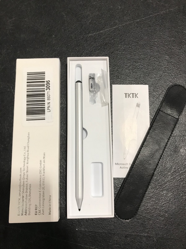 Photo 2 of SURFACE PEN STYLUS FOR TABLET. P[RIOR USE.