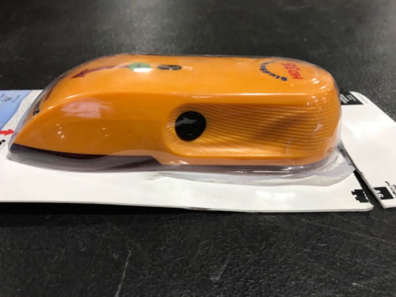 Photo 1 of ZIRCON StudSensor HD35 Stud Finder. PRIOR USE.
