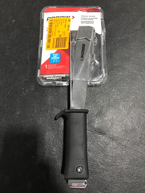 Photo 1 of ARROW HT55 Slim Hammer Tacker
