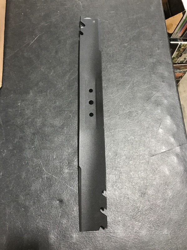 Photo 3 of 22 INCH SAIL BLACK MOWER BLADE. 