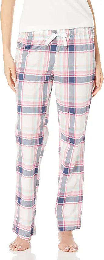 Photo 1 of Amazon Essentials Women's Poplin Sleep Pant