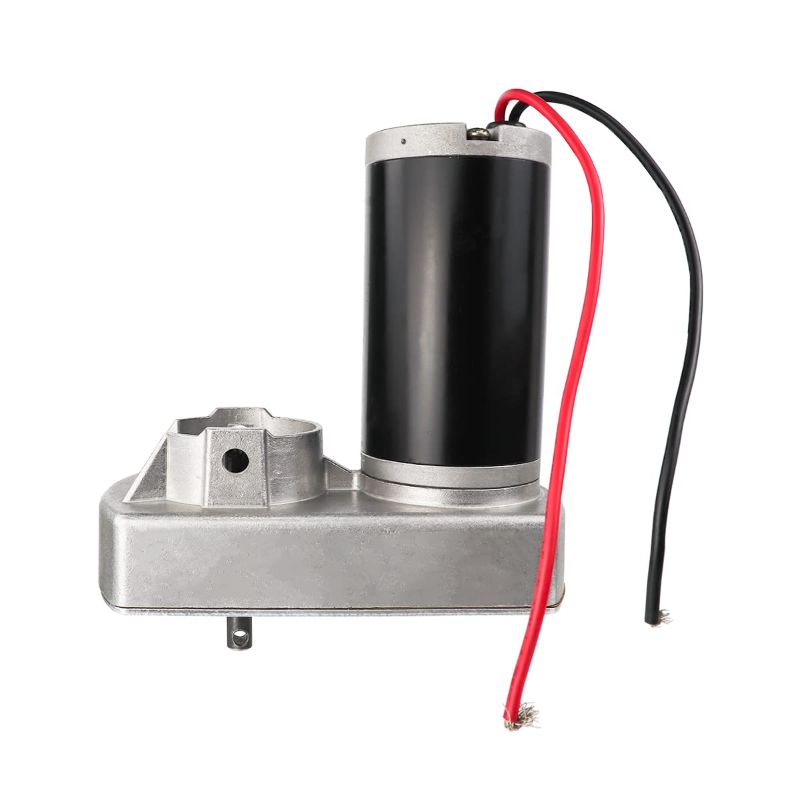 Photo 1 of 132682 RV Actuator Slide Out Motor (OEM), 18 : 1 Ratio Motor, Replace 295380, M-8910, RP-785615 Motor, Compatible with Most Actuators, Use with Through-Frame Slide Out System -3 Year Warranty
