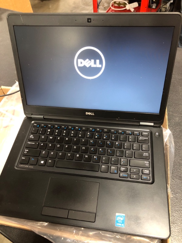 Photo 2 of Dell Latitude E5450 14in Laptop