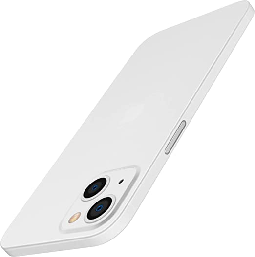 Photo 1 of JETech Ultra Slim (0.35mm Thin) Case for iPhone 13, 6.1-Inch