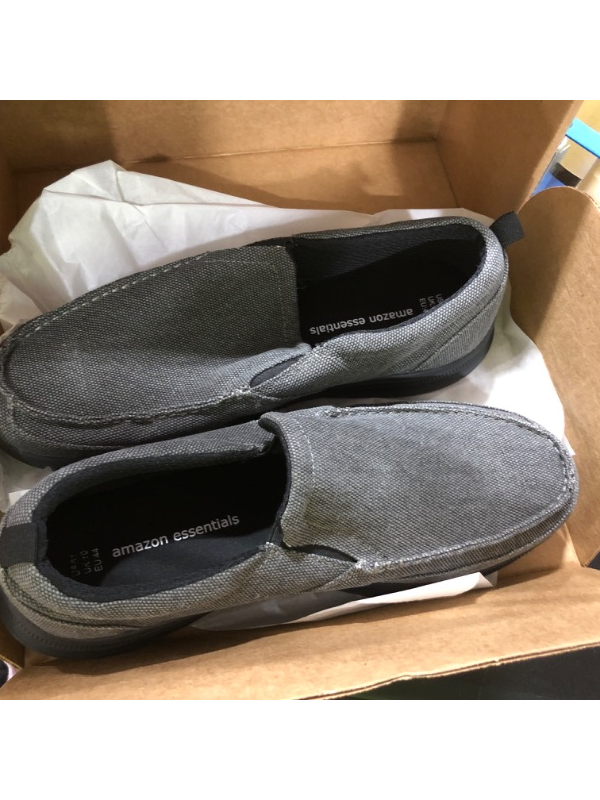 Photo 1 of Amazon Basics Mens Shoes size 11 in Gray-Slip ons