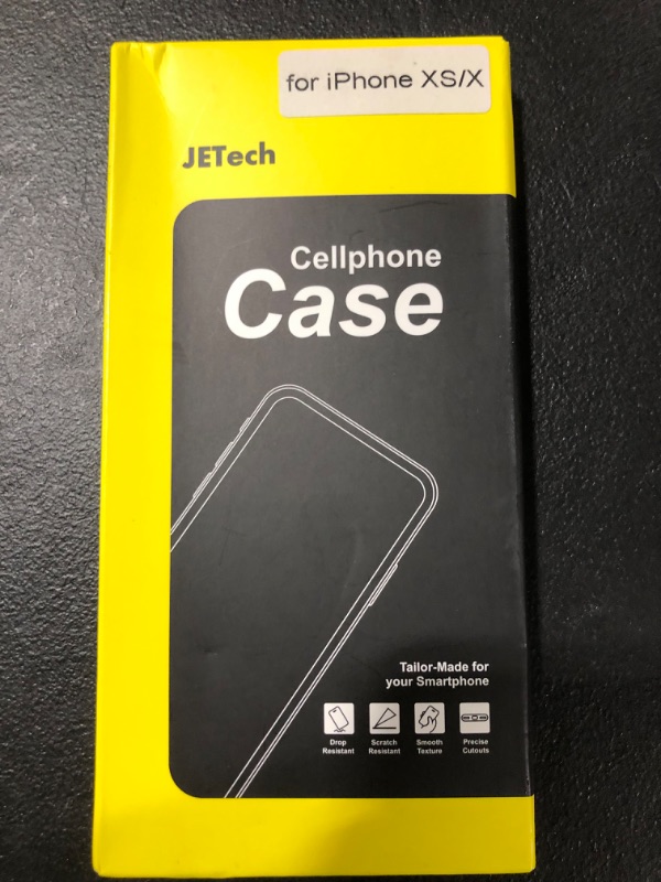 Photo 2 of JETech Case for iPhone Xs and iPhone X