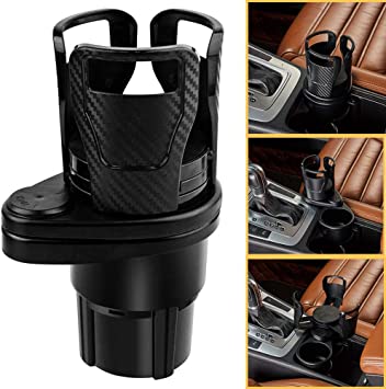 Photo 1 of 2 in 1 Multifunctional Car Cup Holder