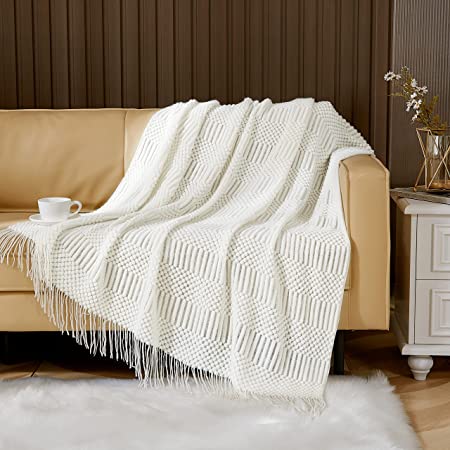 Photo 1 of 50"x60", Super Soft and Warm Throw Blanket