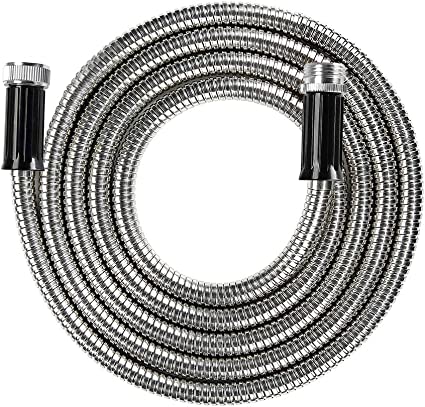 Photo 1 of 10ft metal short hose 16 guage