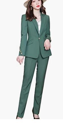 Photo 1 of  Women's Blazer Suits-SIZE xl