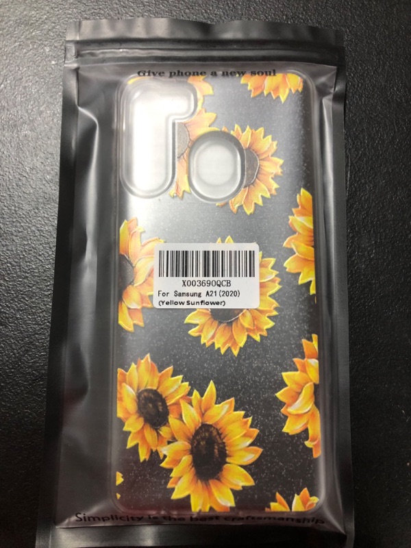 Photo 1 of Case for Samsung Galaxy A21 (2020)