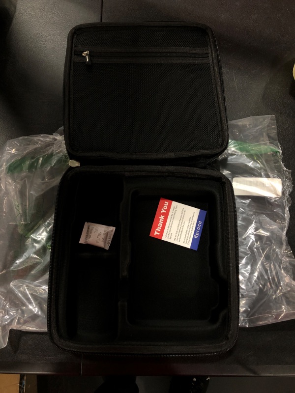 Photo 2 of Aproca Hard Travel Storage Case Bag Fits AAXA Technologies P300 Pico Projector