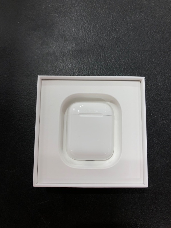 Photo 2 of AirPods with Charging Case