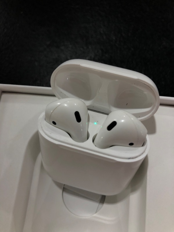 Photo 3 of AirPods with Charging Case