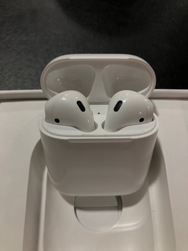 Photo 3 of AirPods with Charging Case