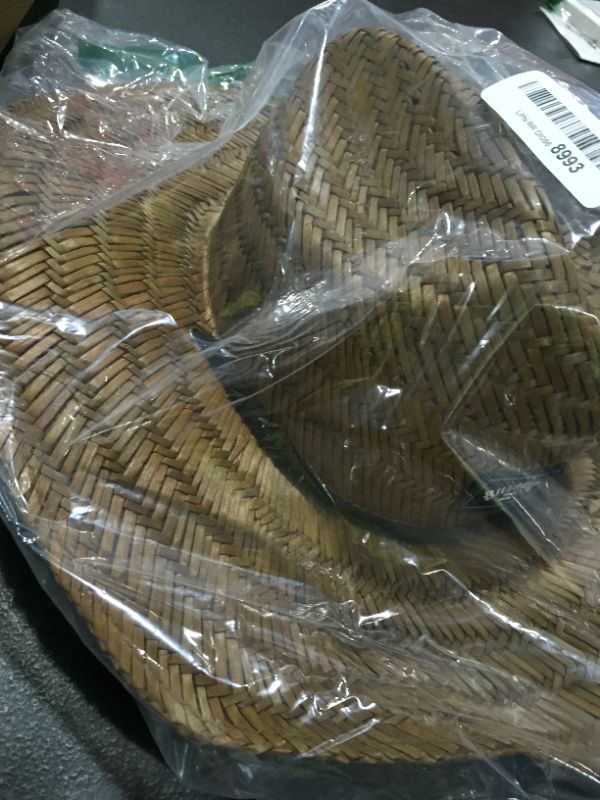 Photo 2 of Billabong Men's Tides Straw Hat