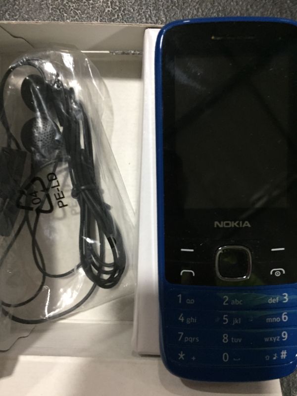 Photo 2 of Nokia 225 | Unlocked | 4G Cell Phone | Black