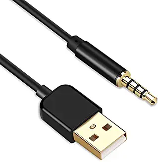 Photo 1 of 16 ft USB to 3.5mm Cable 
