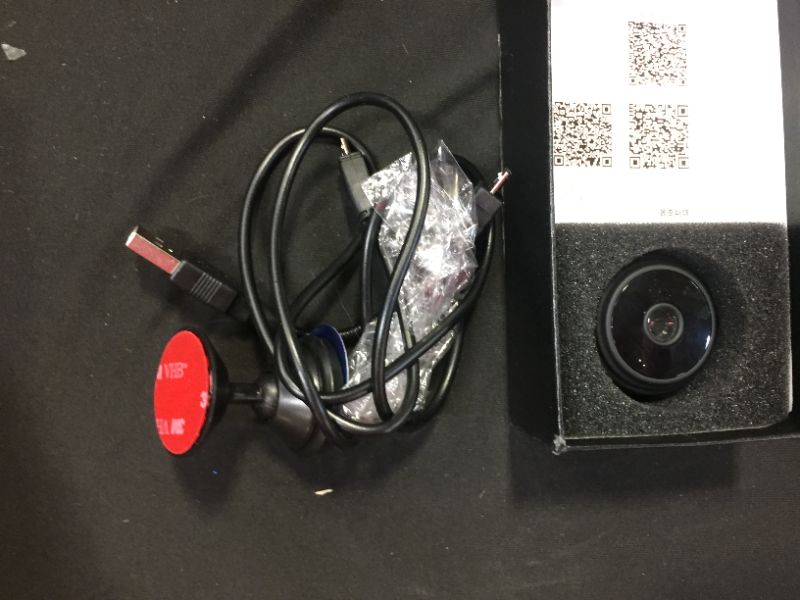 Photo 1 of 2022 Upgraded Phone APP - 1080P HD WiFi Security Camera, Indoor Outdoor WiFi Mini Camera with Video Motion Detection-BC112