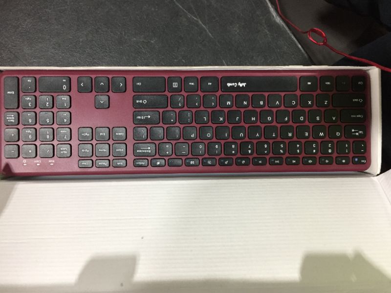 Photo 3 of Wireless Keyboard and Mouse