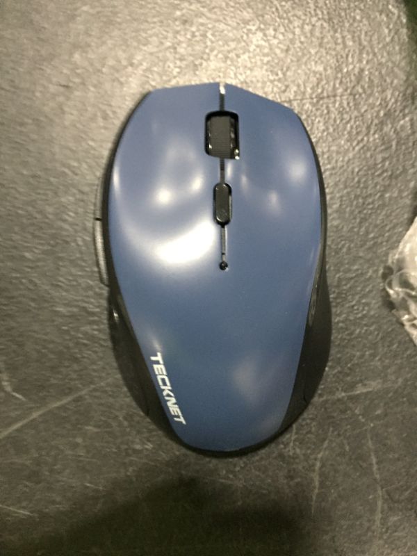 Photo 2 of TECKNET Bluetooth Wireless Mouse