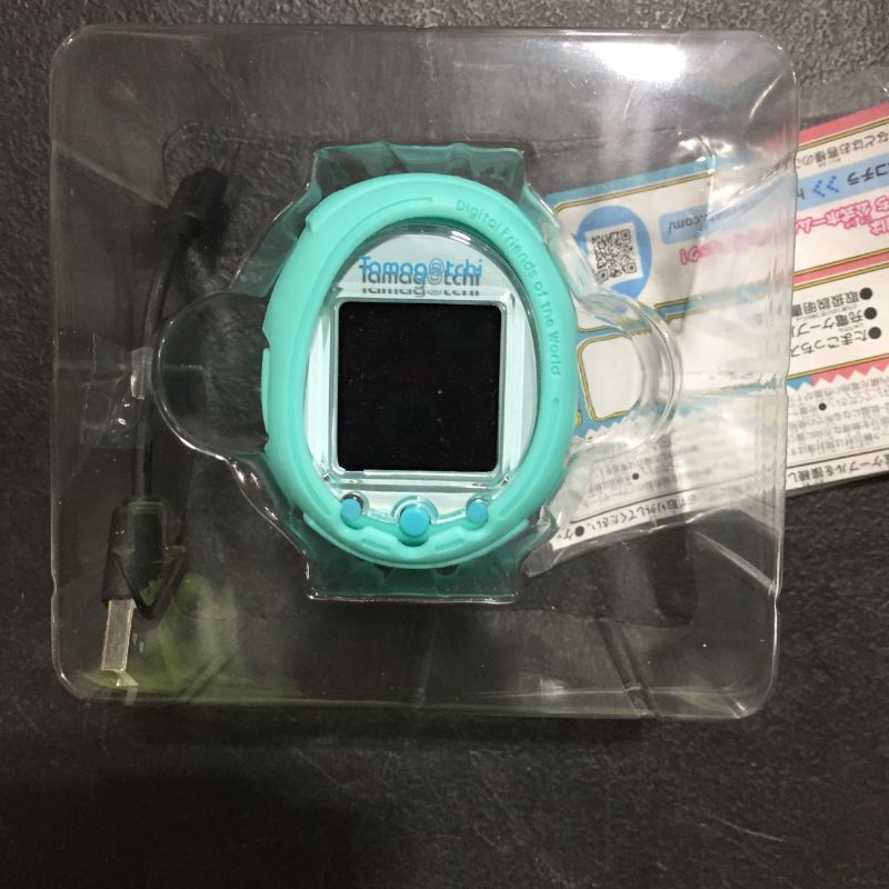 Photo 1 of Tamagotchi Smart Mintblue