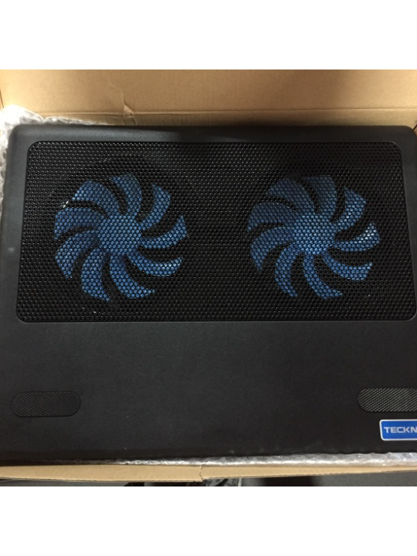 Photo 2 of TECKNET Laptop Cooling Pad