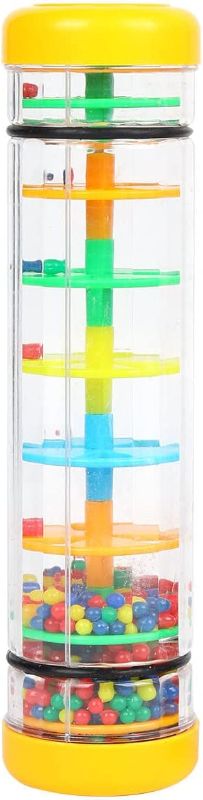 Photo 1 of 8 inch Mini Rain stick for babies