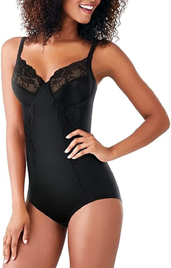 Photo 1 of 36DD Maidenform Ultra Firm Women's Shapewear- black