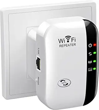 Photo 1 of WiFi Extender Signal Booster Up to 2640sq.ft and 25 Devices