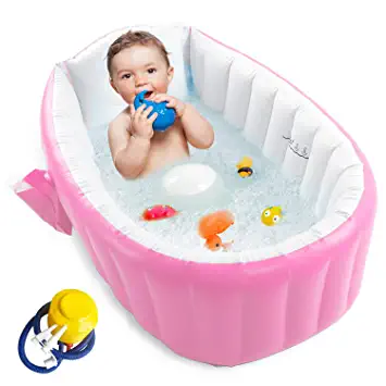 Photo 1 of Inflatable Baby Bathtub